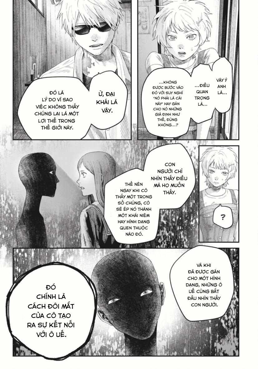 Mùa Hè Hikaru Ra Đi Chapter 33 - Trang 2