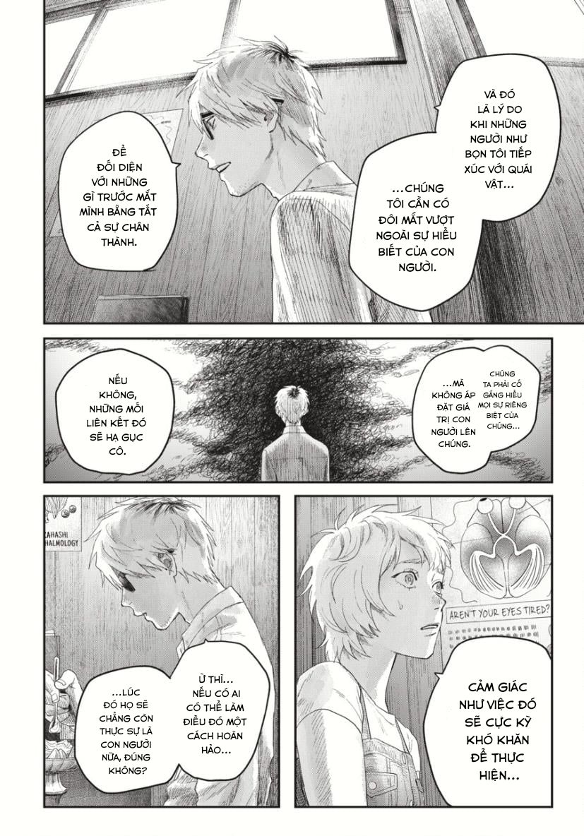 Mùa Hè Hikaru Ra Đi Chapter 33 - Trang 2