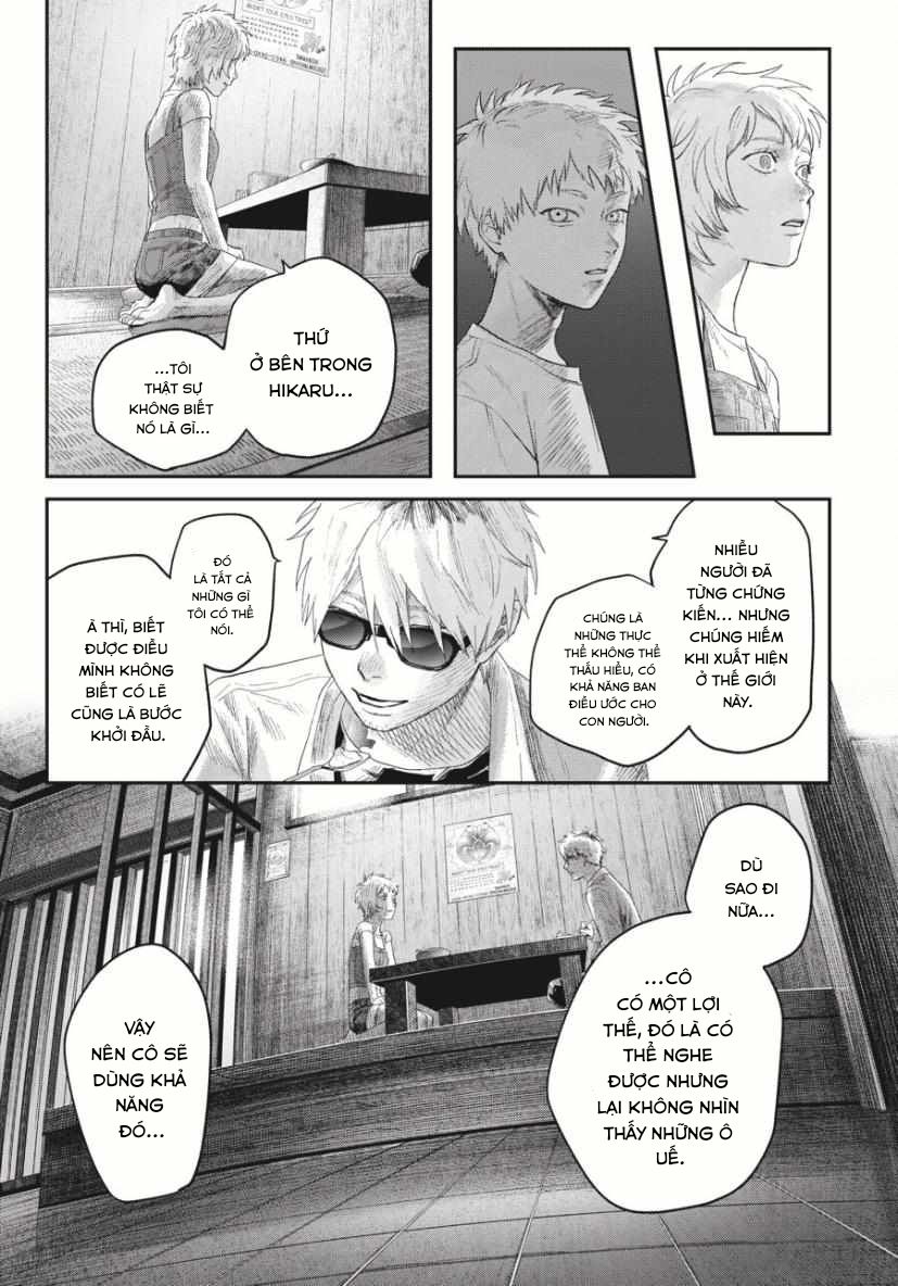 Mùa Hè Hikaru Ra Đi Chapter 33 - Trang 2