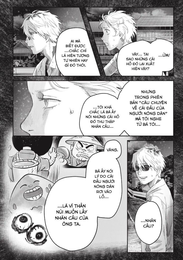 Mùa Hè Hikaru Ra Đi Chapter 38 - Trang 2