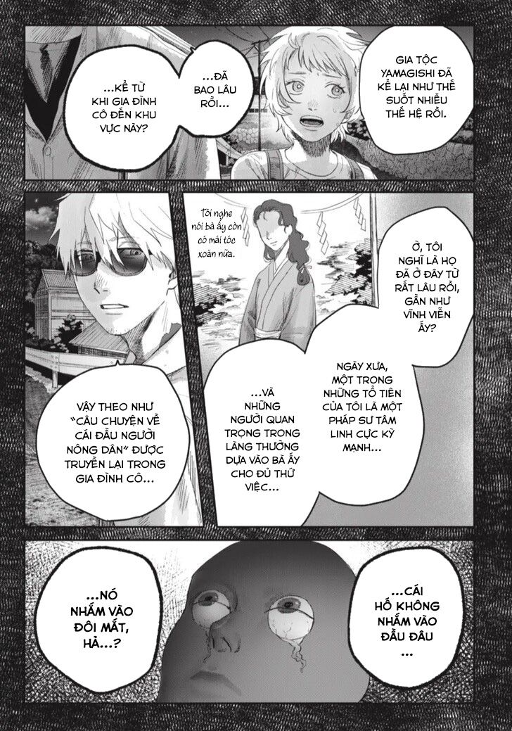 Mùa Hè Hikaru Ra Đi Chapter 38 - Trang 2