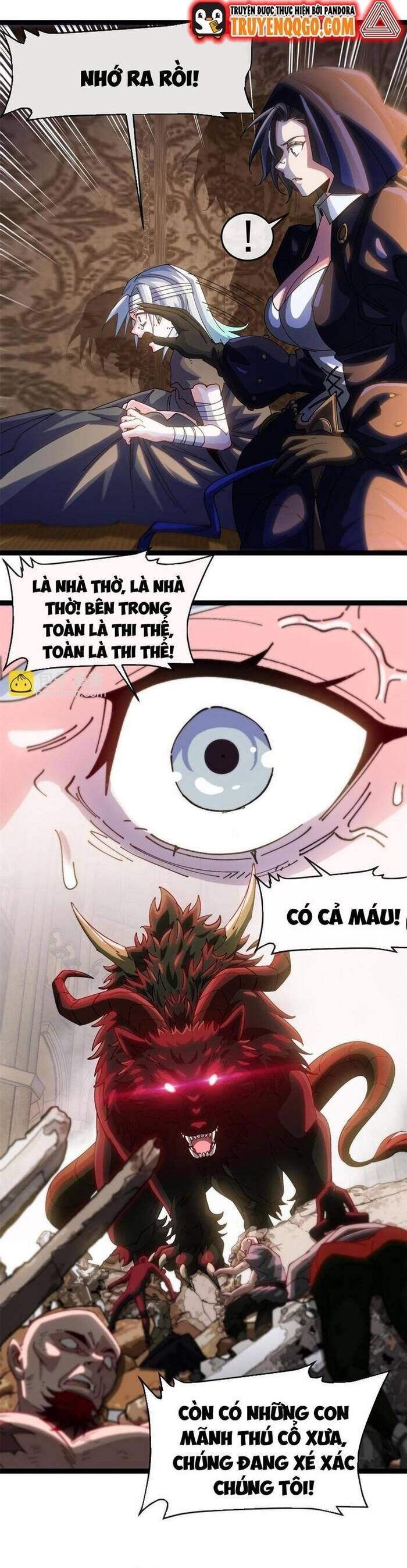 Ta Báo Thù Đế Quốc Sau Khi Bị Phản Bội Chapter 19 - Trang 2