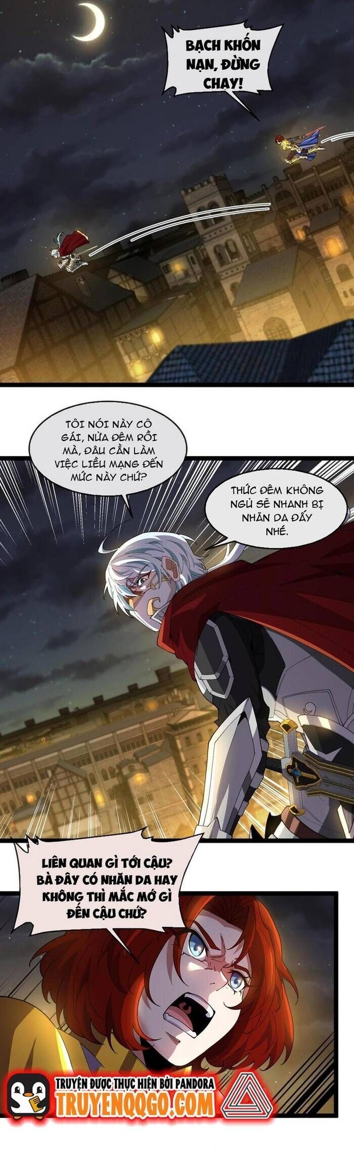 Ta Báo Thù Đế Quốc Sau Khi Bị Phản Bội Chapter 19 - Trang 2