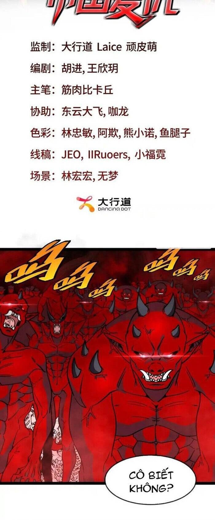Ta Báo Thù Đế Quốc Sau Khi Bị Phản Bội Chapter 22 - Trang 2
