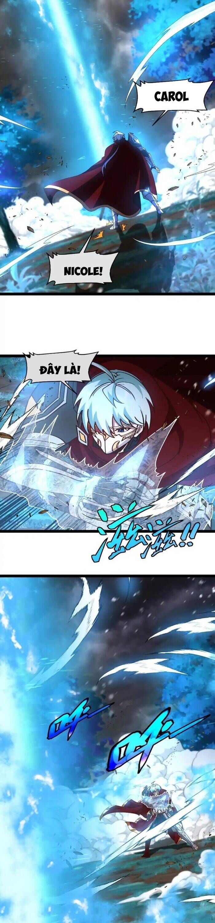 Ta Báo Thù Đế Quốc Sau Khi Bị Phản Bội Chapter 24 - Trang 2