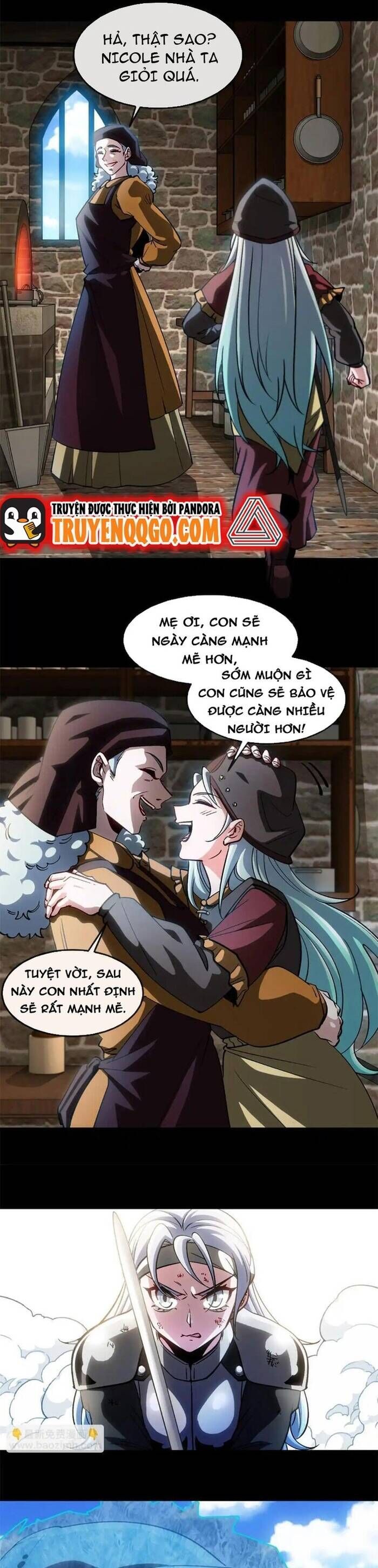 Ta Báo Thù Đế Quốc Sau Khi Bị Phản Bội Chapter 24 - Trang 2