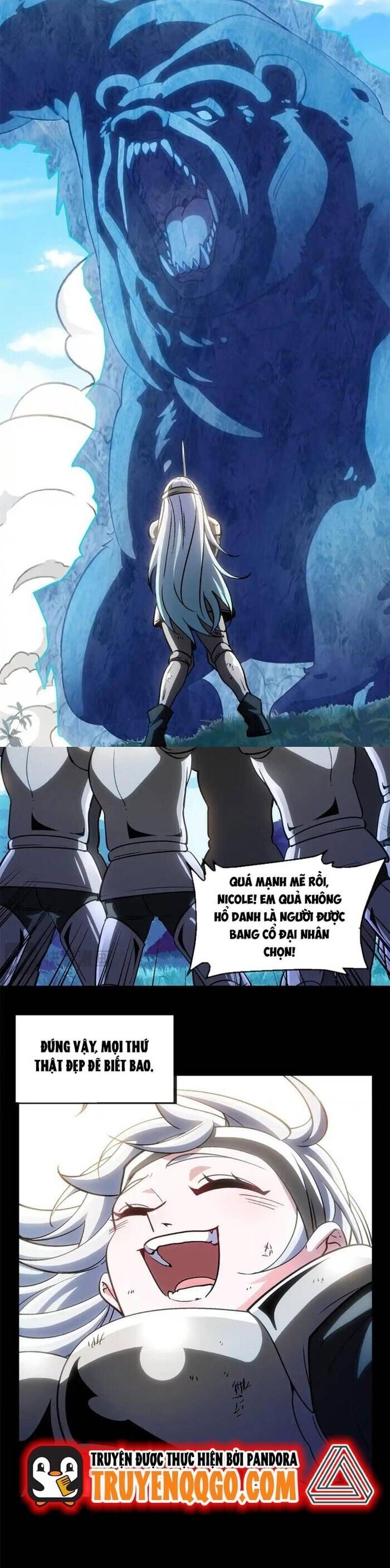 Ta Báo Thù Đế Quốc Sau Khi Bị Phản Bội Chapter 24 - Trang 2