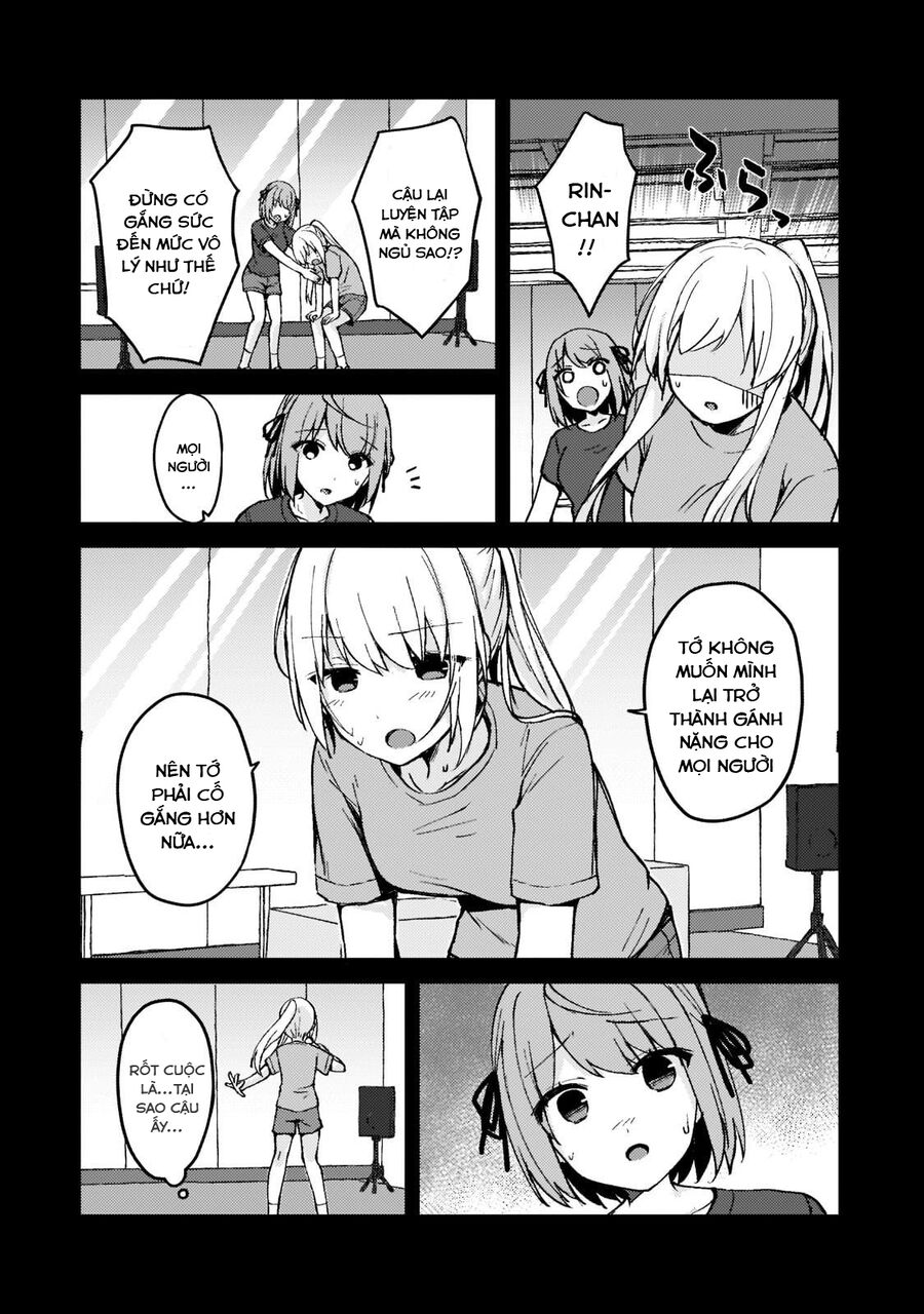 Vợ Trong Game Của Tôi Là Idol Nổi Tiếng Ngoài Đời Chapter 3 - Trang 2