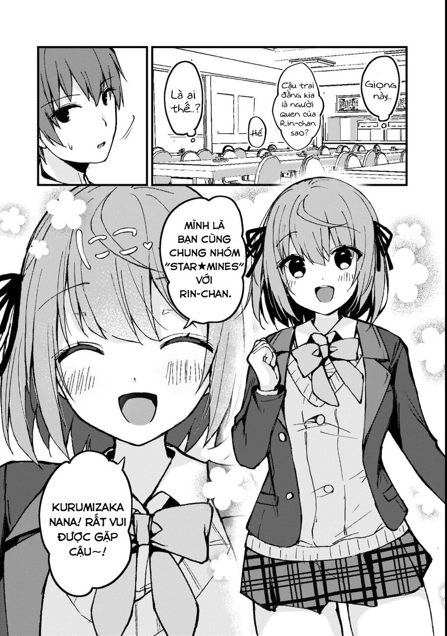 Vợ Trong Game Của Tôi Là Idol Nổi Tiếng Ngoài Đời Chapter 3 - Trang 2