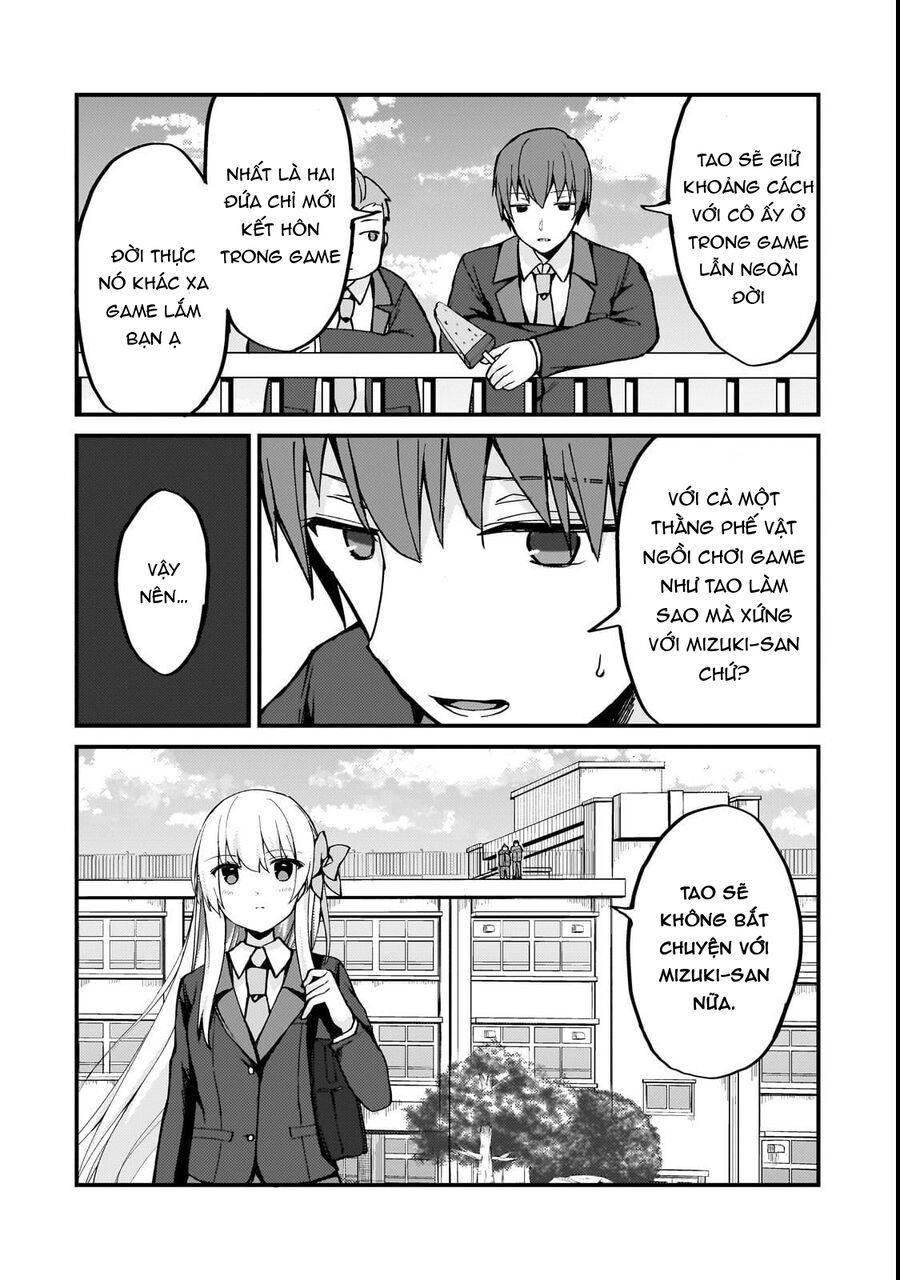 Vợ Trong Game Của Tôi Là Idol Nổi Tiếng Ngoài Đời Chapter 5 - Trang 2