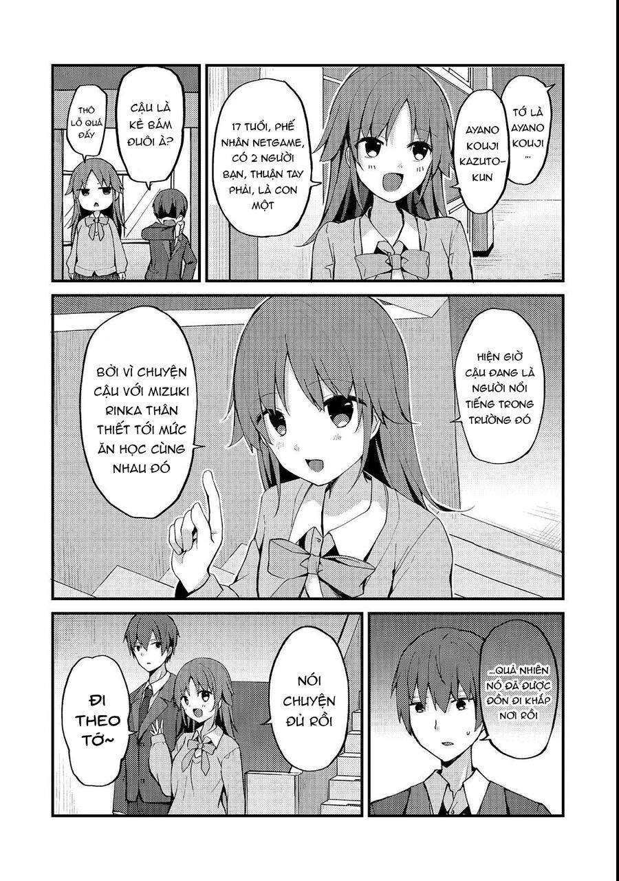 Vợ Trong Game Của Tôi Là Idol Nổi Tiếng Ngoài Đời Chapter 6 - Trang 2