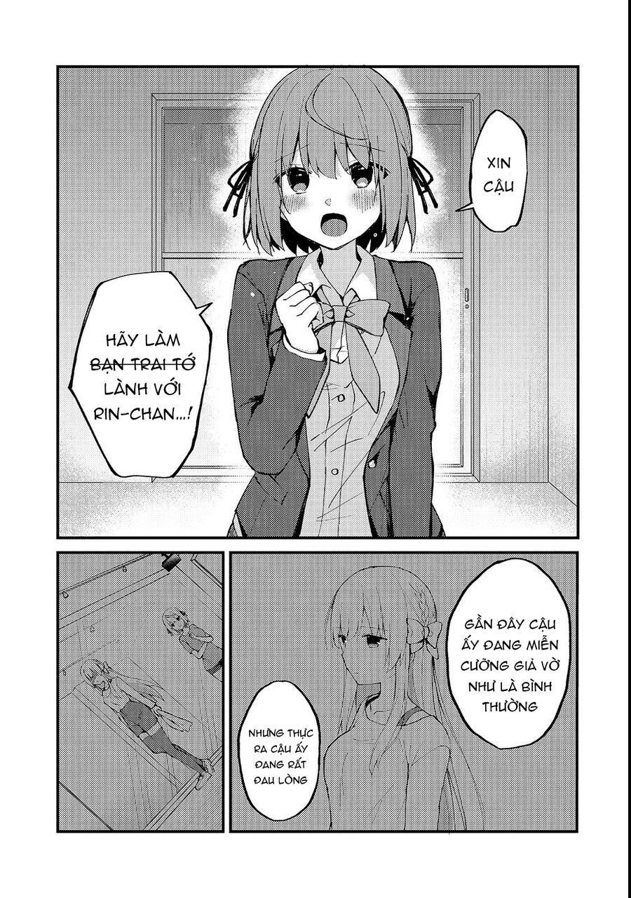 Vợ Trong Game Của Tôi Là Idol Nổi Tiếng Ngoài Đời Chapter 6 - Trang 2