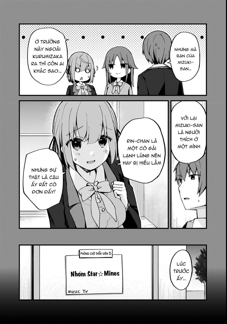 Vợ Trong Game Của Tôi Là Idol Nổi Tiếng Ngoài Đời Chapter 7 - Trang 2