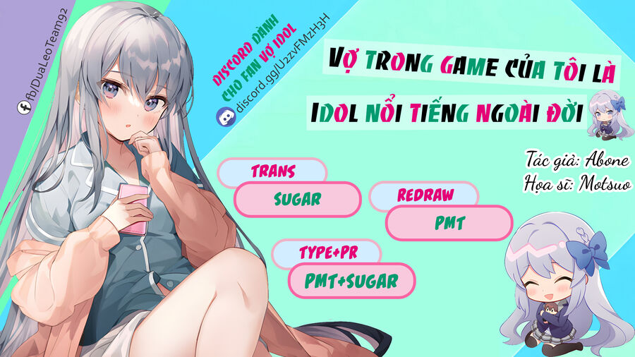 Vợ Trong Game Của Tôi Là Idol Nổi Tiếng Ngoài Đời Chapter 8 - Trang 2
