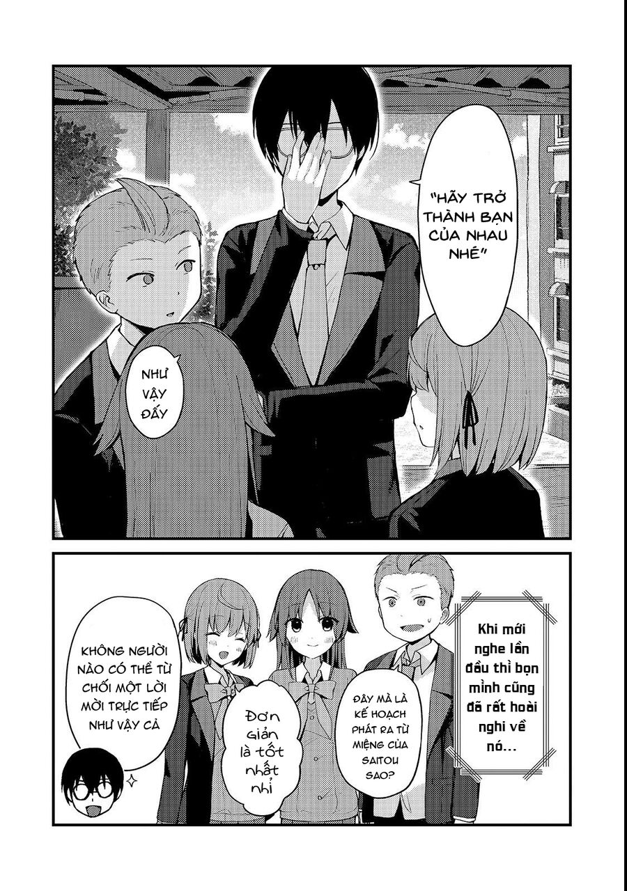 Vợ Trong Game Của Tôi Là Idol Nổi Tiếng Ngoài Đời Chapter 8 - Trang 2