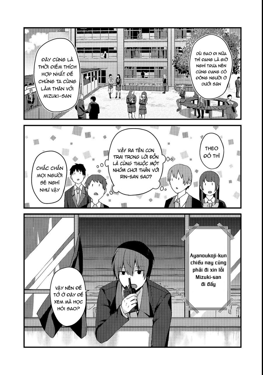 Vợ Trong Game Của Tôi Là Idol Nổi Tiếng Ngoài Đời Chapter 8 - Trang 2