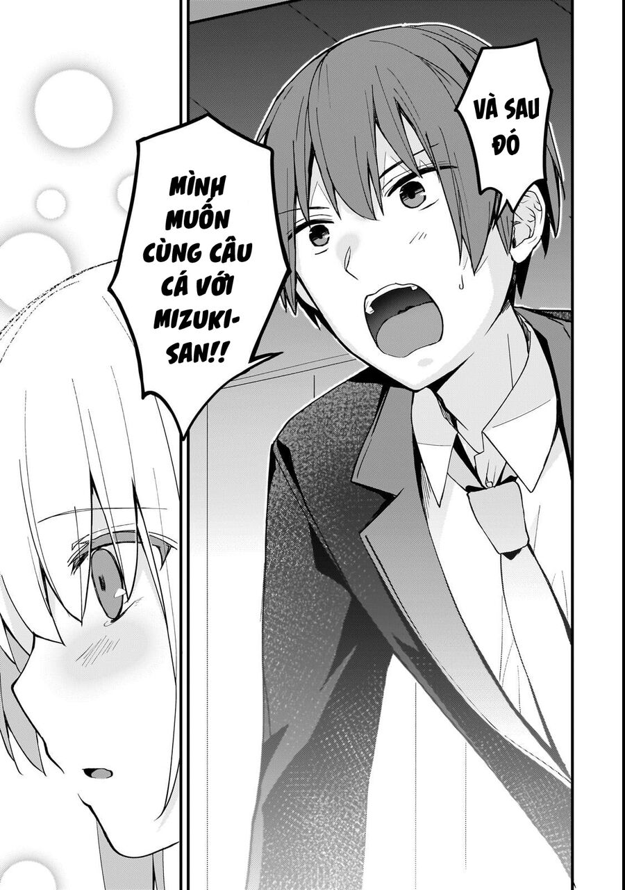 Vợ Trong Game Của Tôi Là Idol Nổi Tiếng Ngoài Đời Chapter 9 - Trang 2