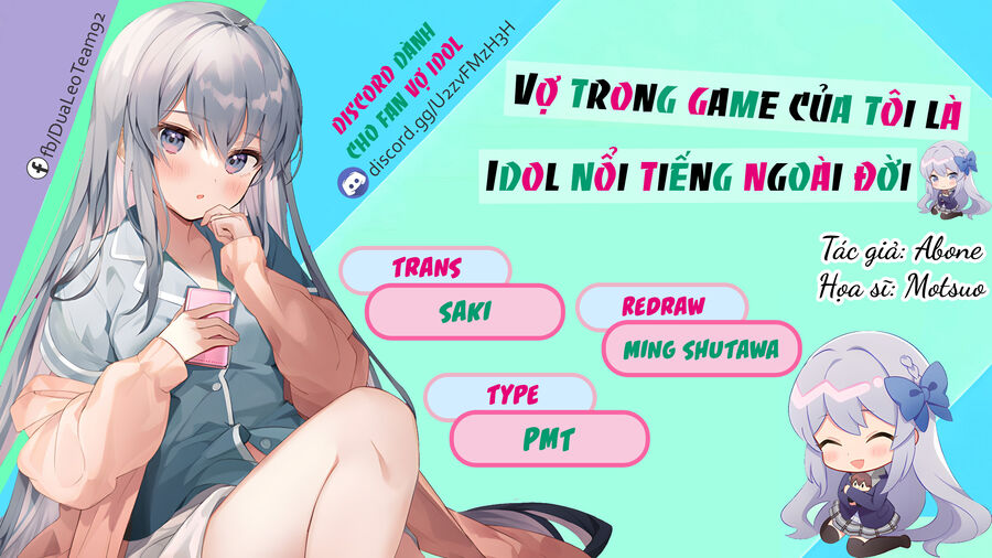 Vợ Trong Game Của Tôi Là Idol Nổi Tiếng Ngoài Đời Chapter 12 - Trang 2