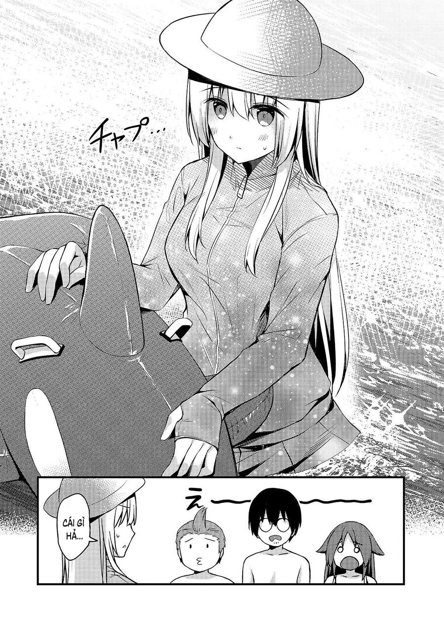 Vợ Trong Game Của Tôi Là Idol Nổi Tiếng Ngoài Đời Chapter 14 - Trang 2