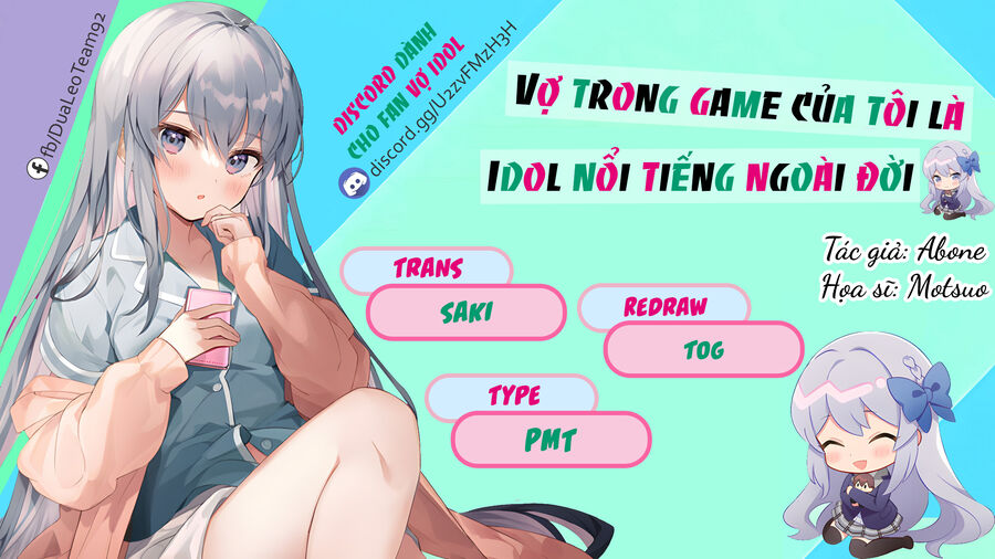 Vợ Trong Game Của Tôi Là Idol Nổi Tiếng Ngoài Đời Chapter 14 - Trang 2