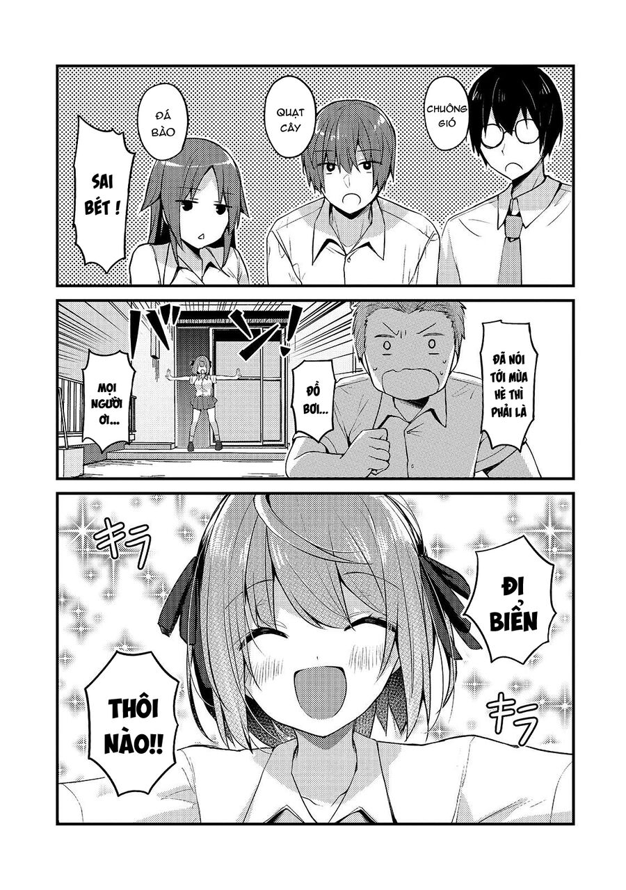 Vợ Trong Game Của Tôi Là Idol Nổi Tiếng Ngoài Đời Chapter 14 - Trang 2