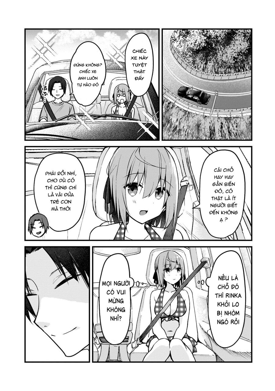 Vợ Trong Game Của Tôi Là Idol Nổi Tiếng Ngoài Đời Chapter 15 - Trang 2