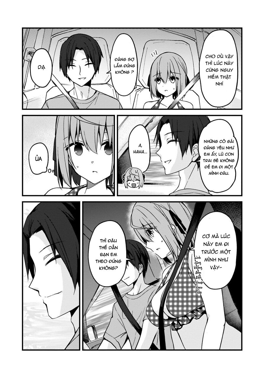 Vợ Trong Game Của Tôi Là Idol Nổi Tiếng Ngoài Đời Chapter 15 - Trang 2
