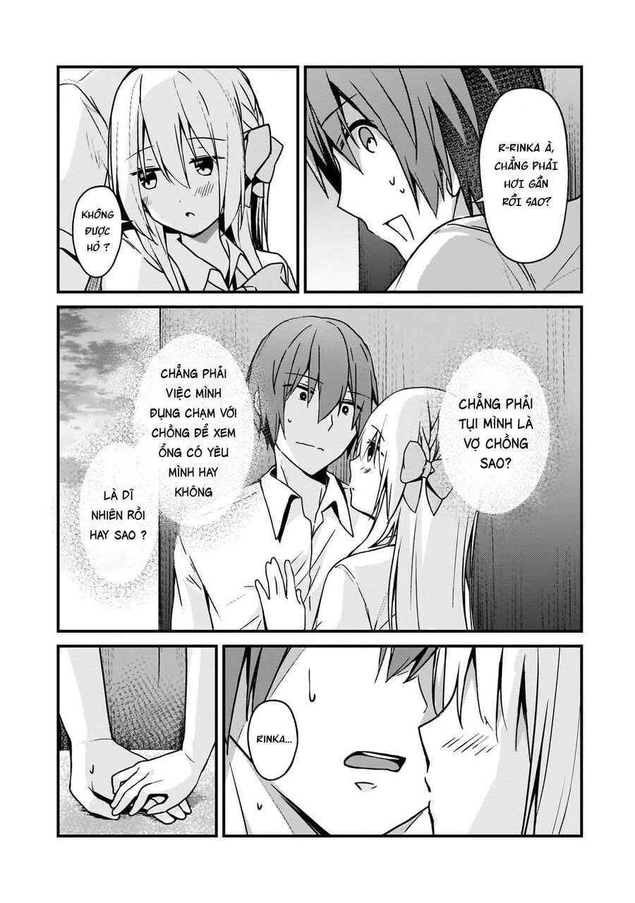 Vợ Trong Game Của Tôi Là Idol Nổi Tiếng Ngoài Đời Chapter 16 - Trang 2
