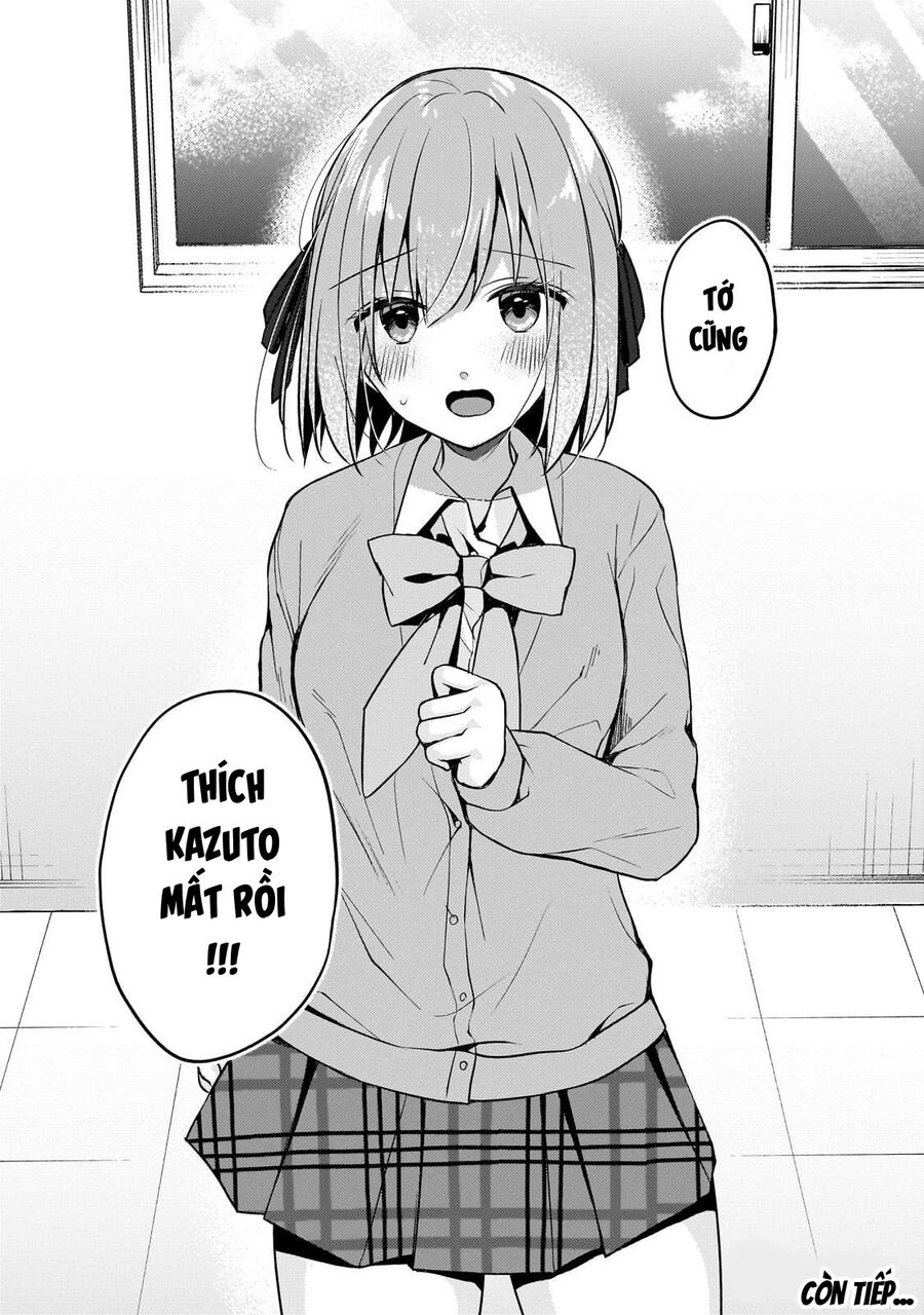Vợ Trong Game Của Tôi Là Idol Nổi Tiếng Ngoài Đời Chapter 17 - Trang 2