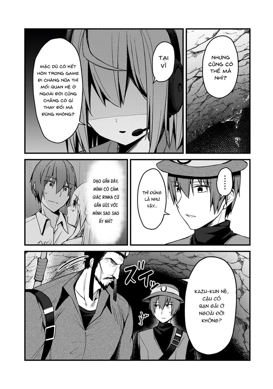 Vợ Trong Game Của Tôi Là Idol Nổi Tiếng Ngoài Đời Chapter 17 - Trang 2