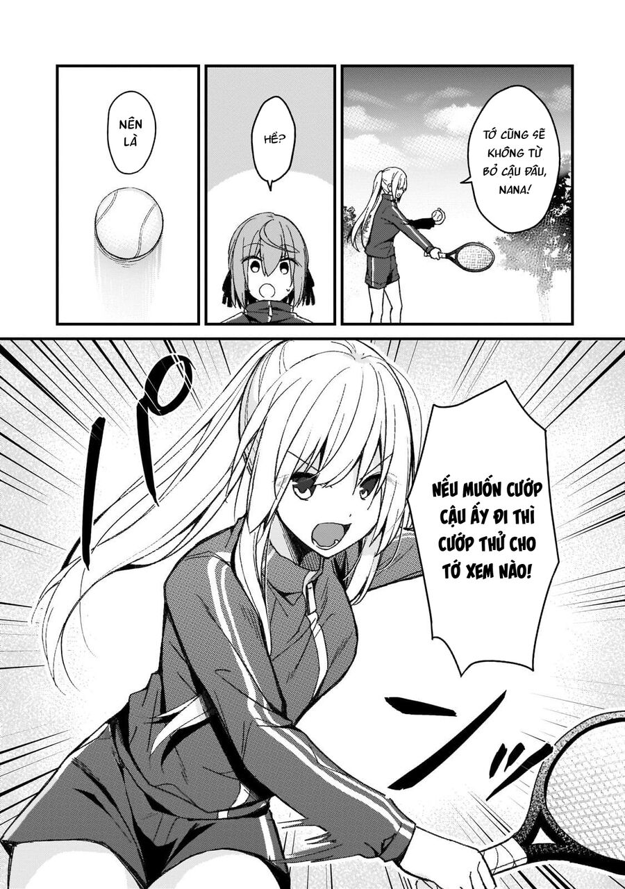 Vợ Trong Game Của Tôi Là Idol Nổi Tiếng Ngoài Đời Chapter 18 - Trang 2