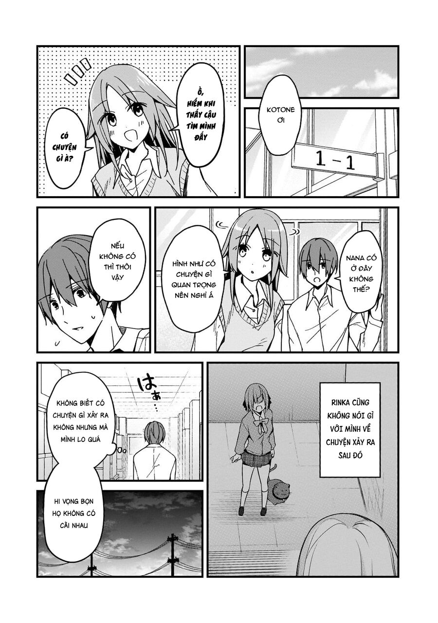 Vợ Trong Game Của Tôi Là Idol Nổi Tiếng Ngoài Đời Chapter 18 - Trang 2