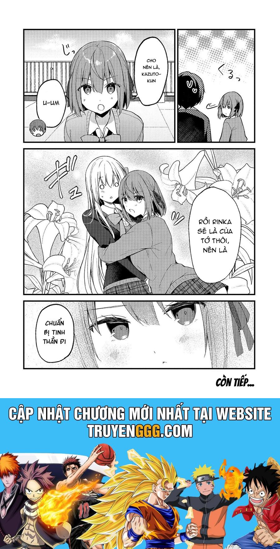 Vợ Trong Game Của Tôi Là Idol Nổi Tiếng Ngoài Đời Chapter 19 - Trang 2