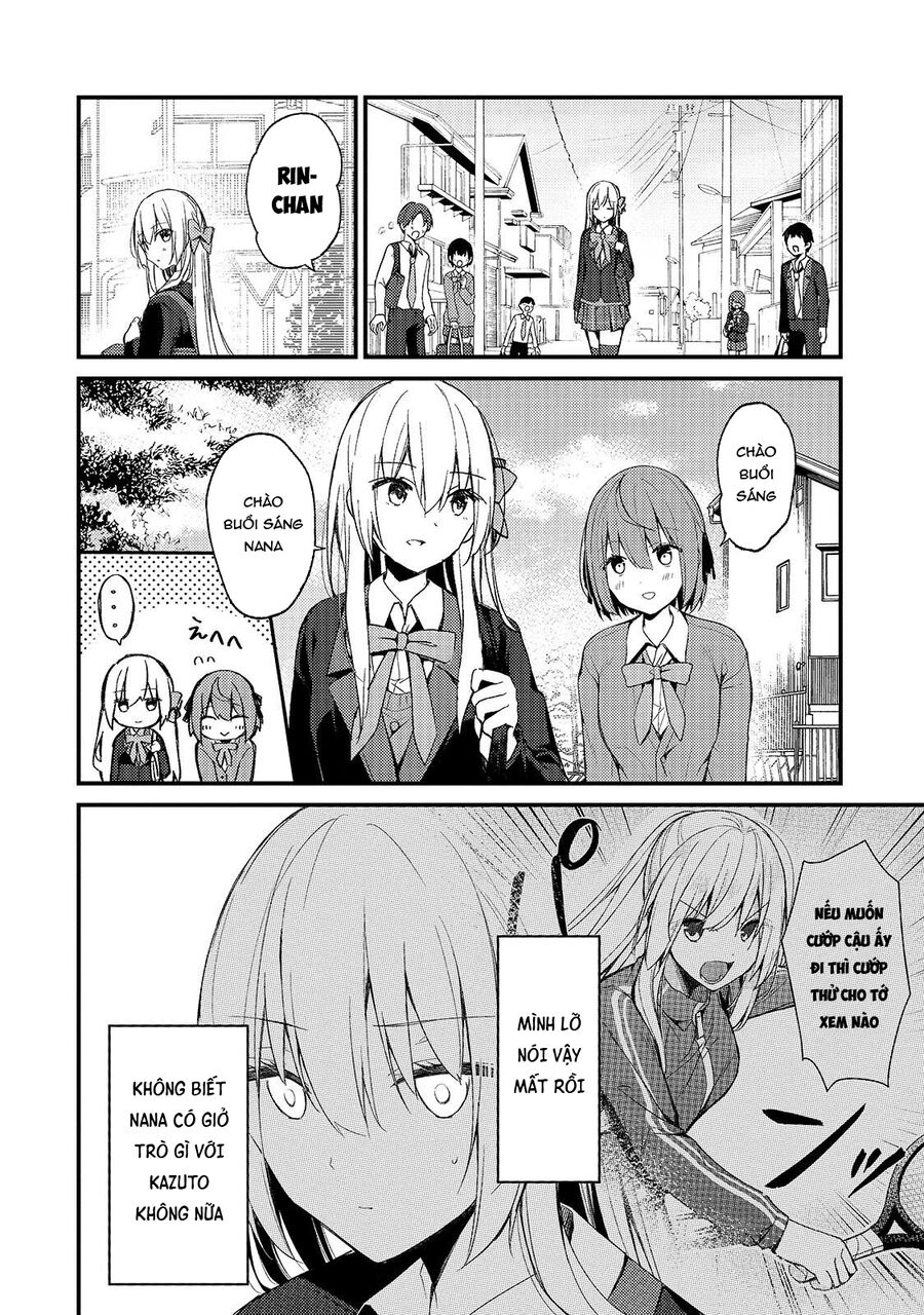 Vợ Trong Game Của Tôi Là Idol Nổi Tiếng Ngoài Đời Chapter 19 - Trang 2
