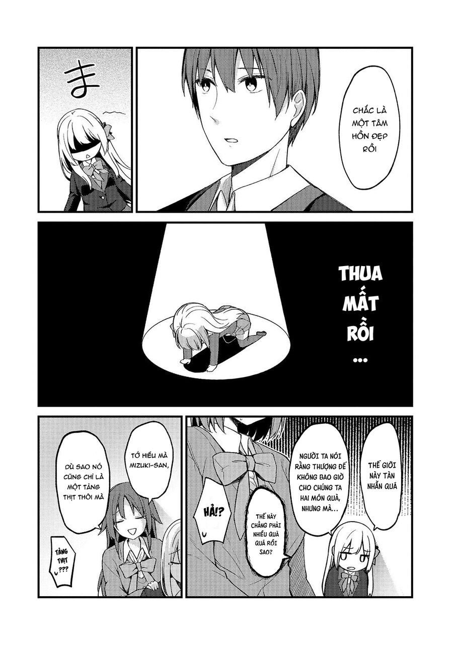 Vợ Trong Game Của Tôi Là Idol Nổi Tiếng Ngoài Đời Chapter 19 - Trang 2