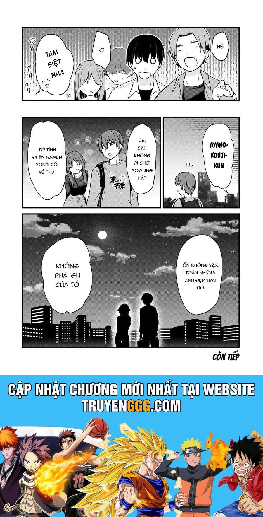 Vợ Trong Game Của Tôi Là Idol Nổi Tiếng Ngoài Đời Chapter 21 - Trang 2