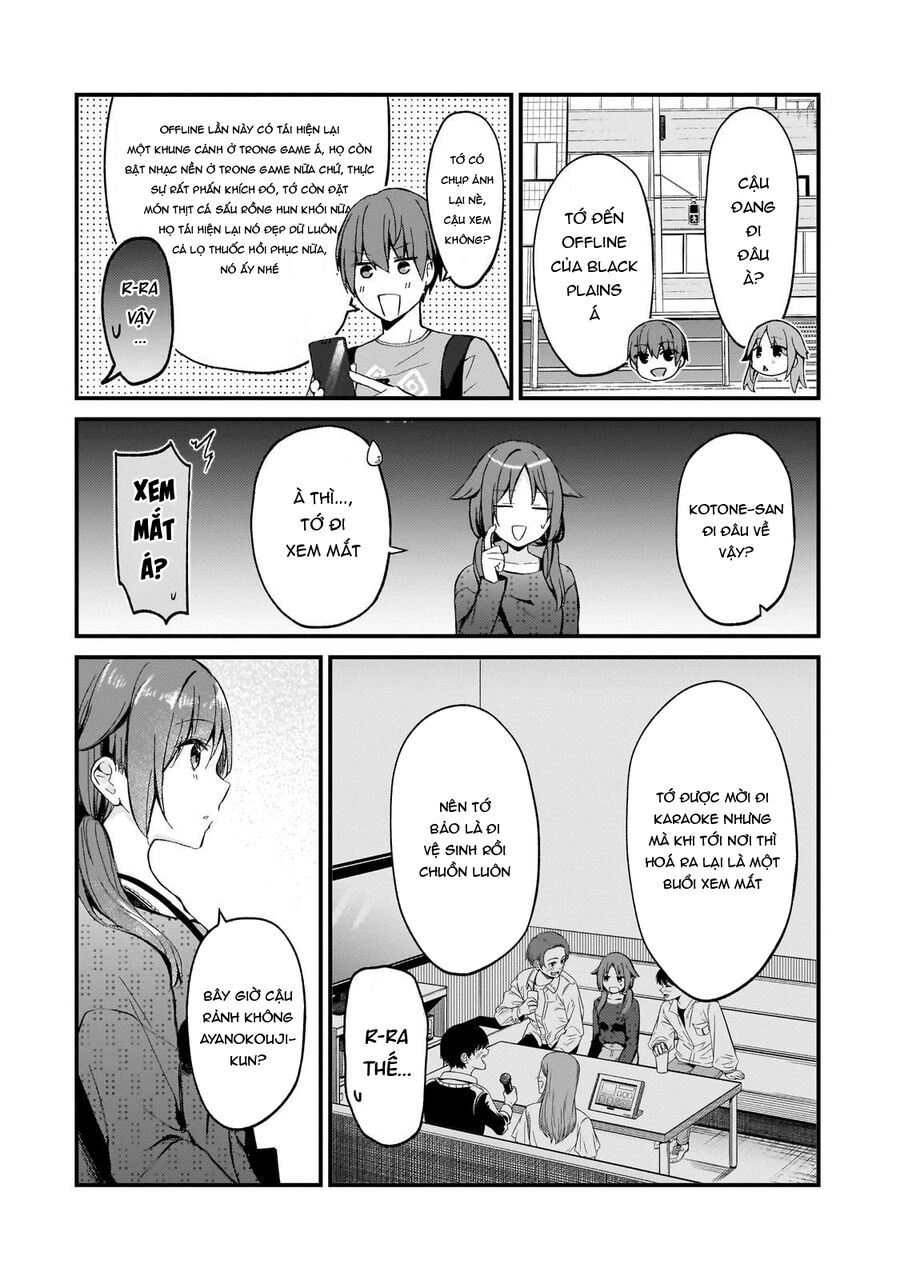 Vợ Trong Game Của Tôi Là Idol Nổi Tiếng Ngoài Đời Chapter 21 - Trang 2