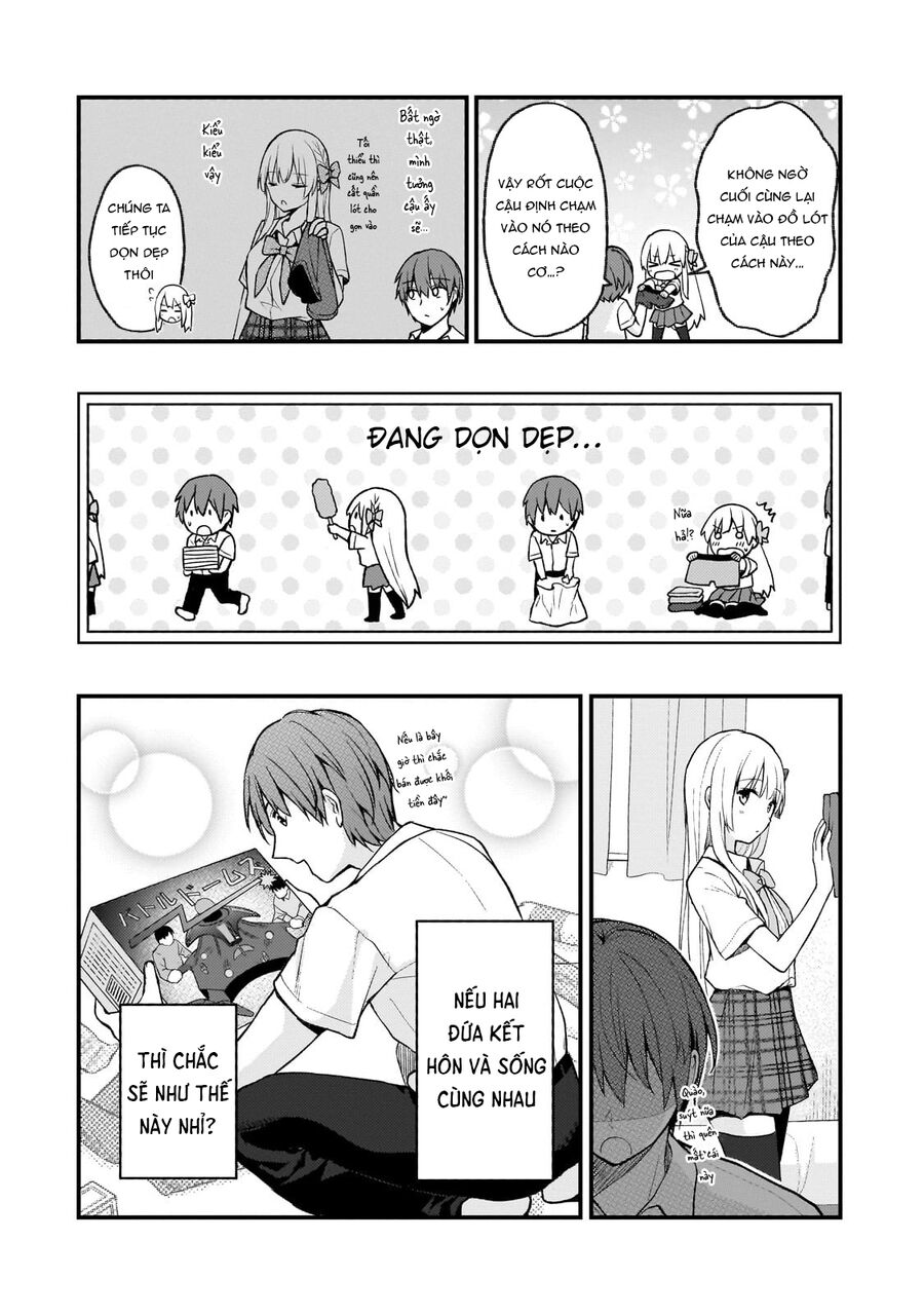 Vợ Trong Game Của Tôi Là Idol Nổi Tiếng Ngoài Đời Chapter 25 - Trang 2