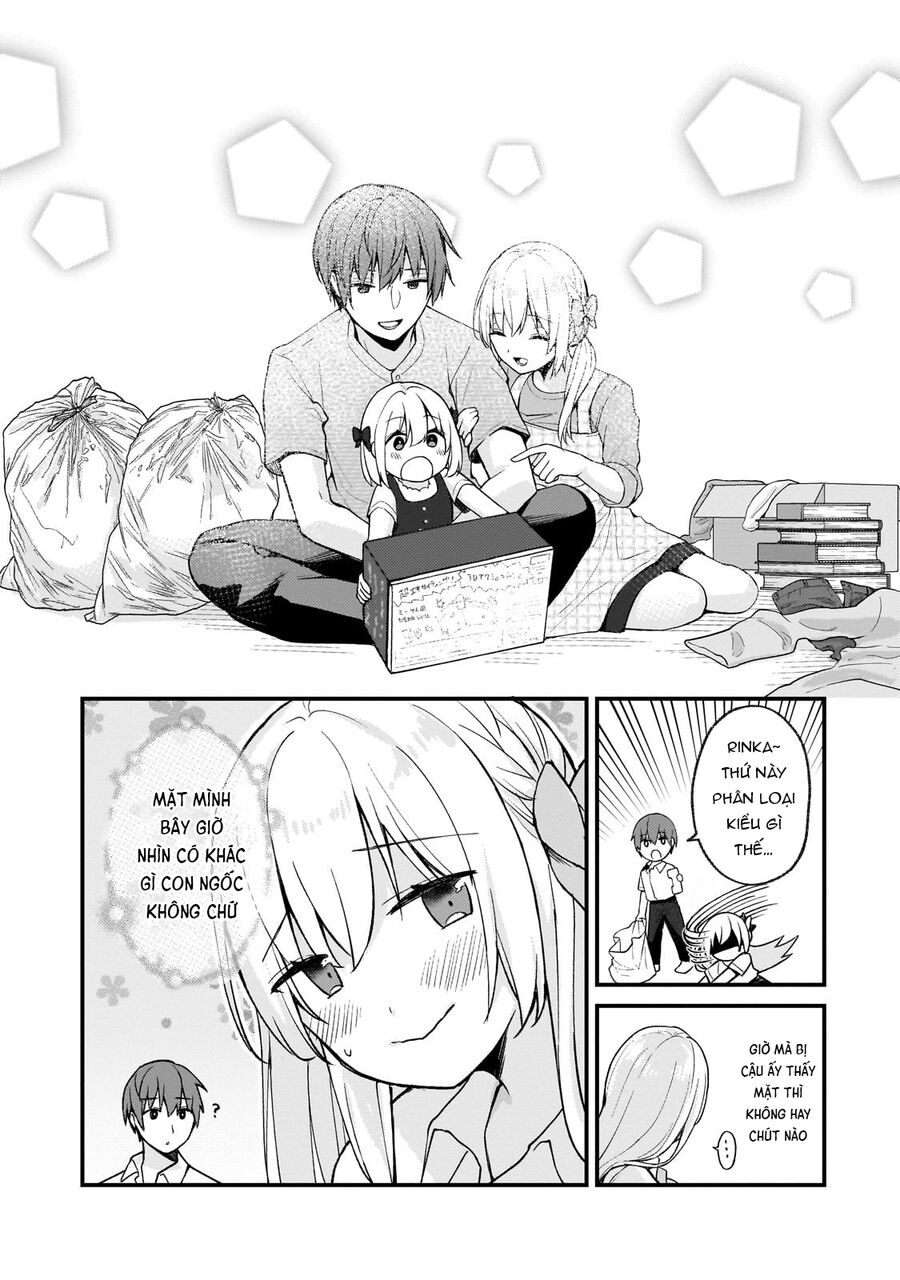 Vợ Trong Game Của Tôi Là Idol Nổi Tiếng Ngoài Đời Chapter 25 - Trang 2