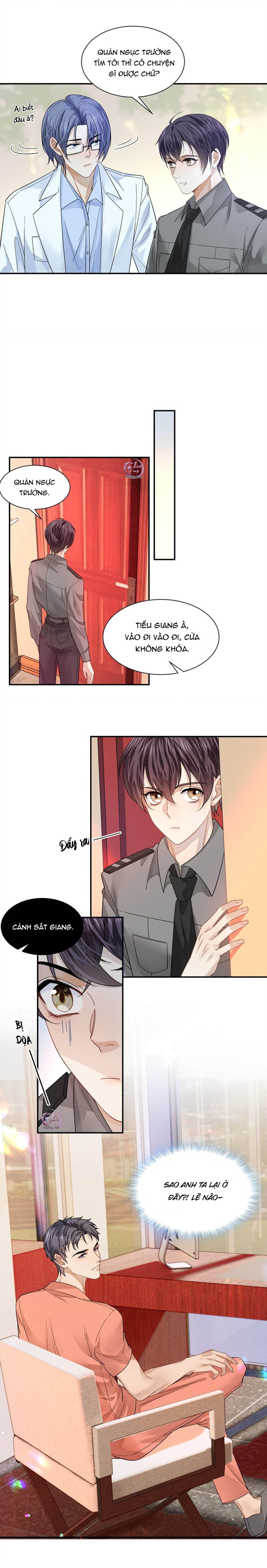 Khu Vực Cấm Chapter 12 - Trang 2