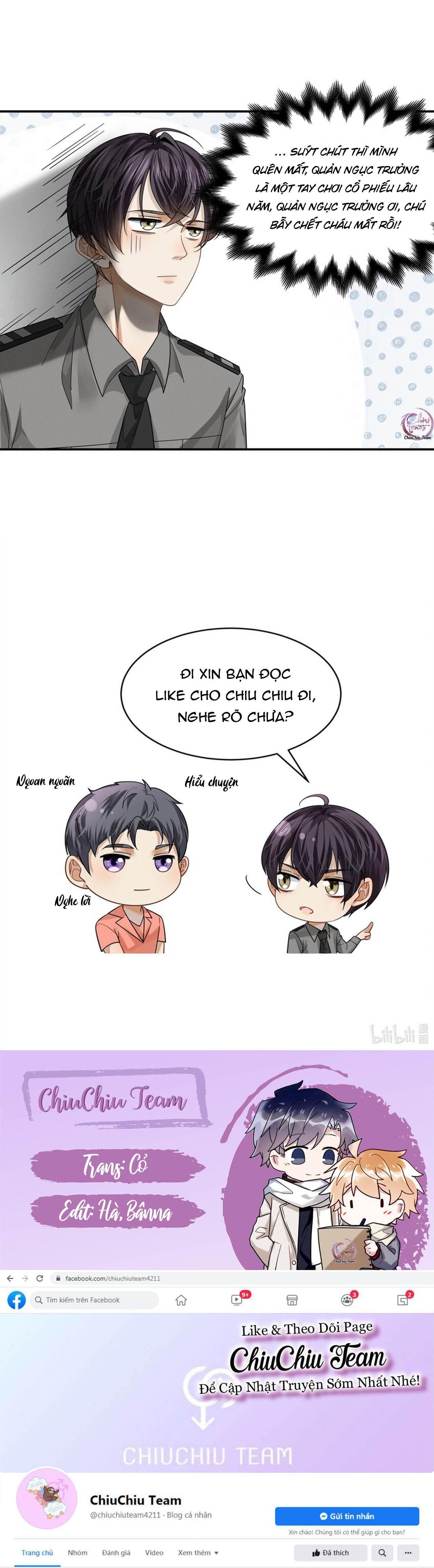 Khu Vực Cấm Chapter 12 - Trang 2
