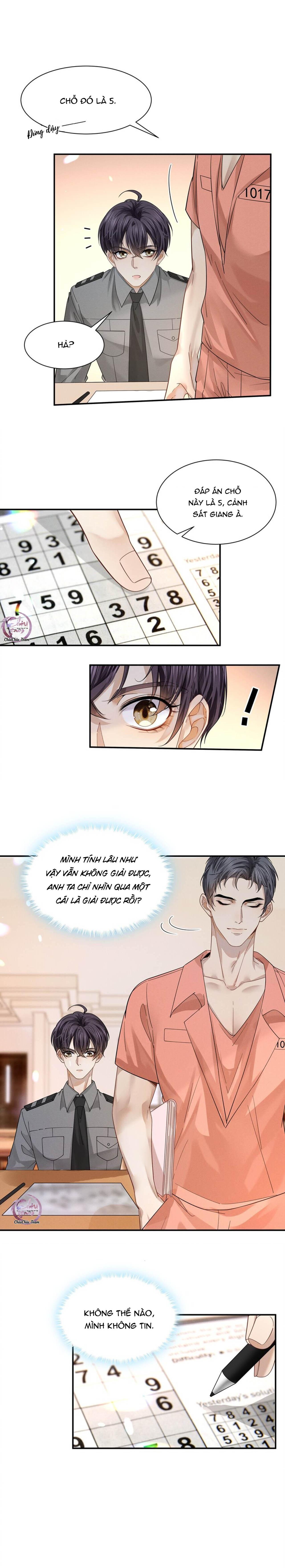 Khu Vực Cấm Chapter 12 - Trang 2