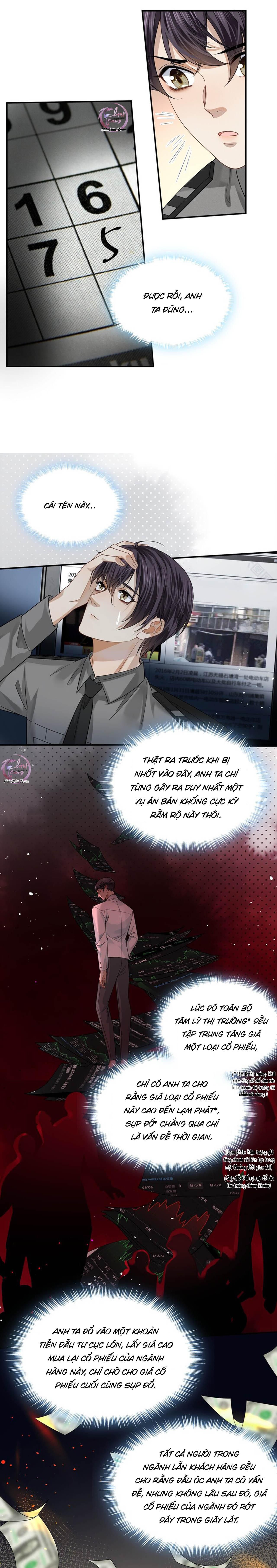 Khu Vực Cấm Chapter 12 - Trang 2