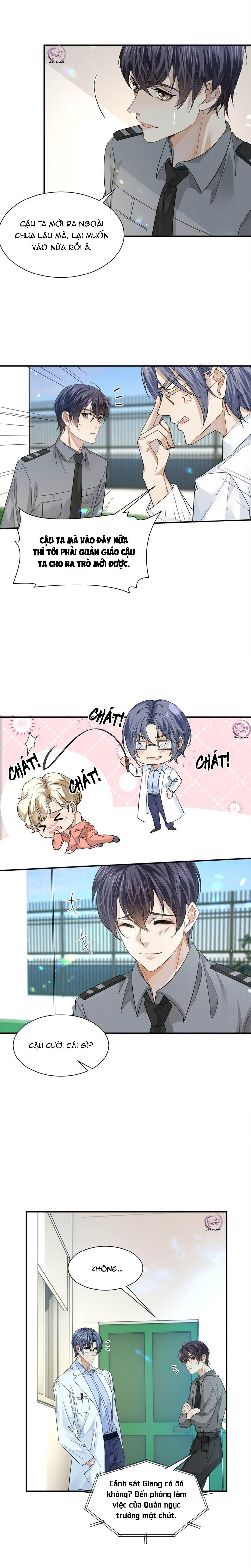 Khu Vực Cấm Chapter 12 - Trang 2