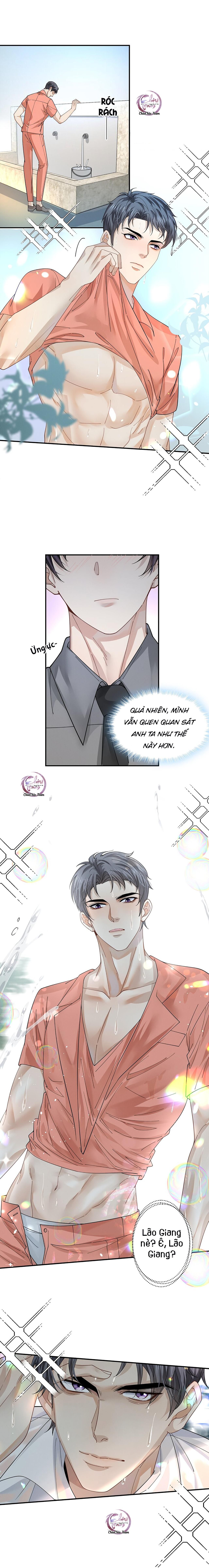 Khu Vực Cấm Chapter 13 - Trang 2