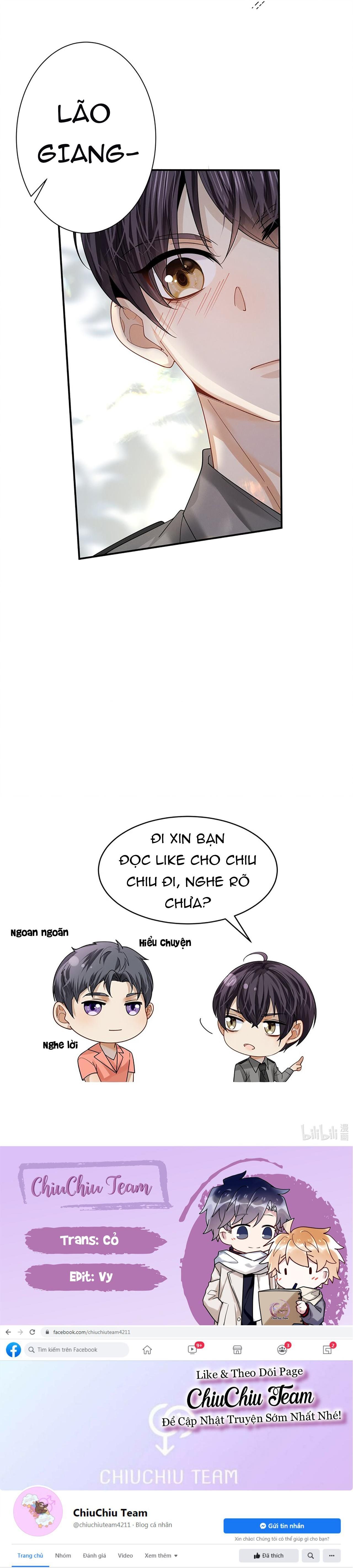 Khu Vực Cấm Chapter 13 - Trang 2