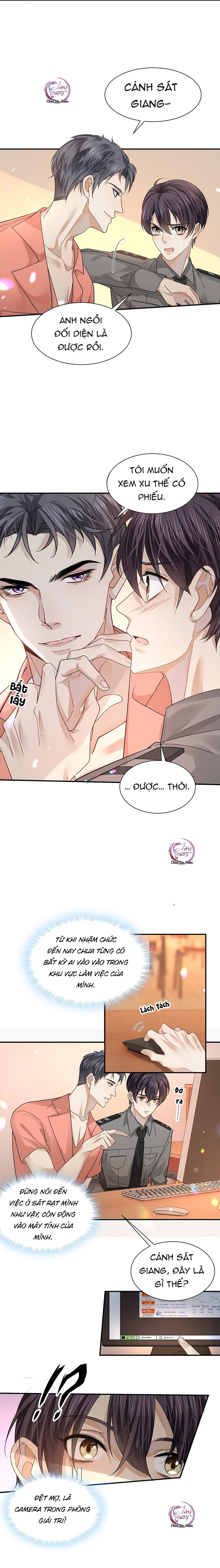 Khu Vực Cấm Chapter 13 - Trang 2