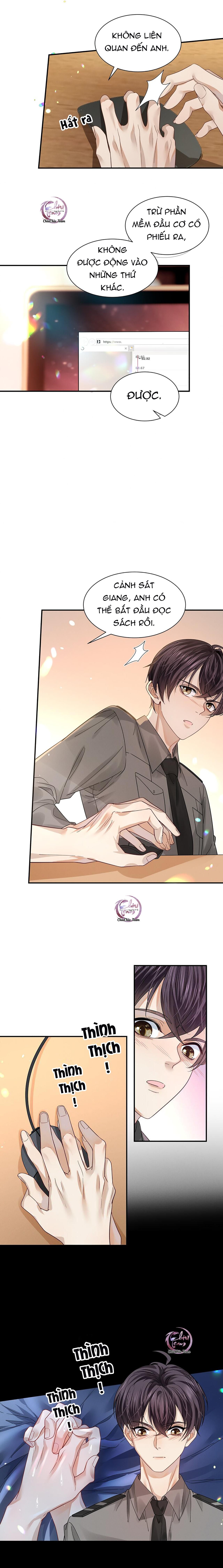 Khu Vực Cấm Chapter 13 - Trang 2