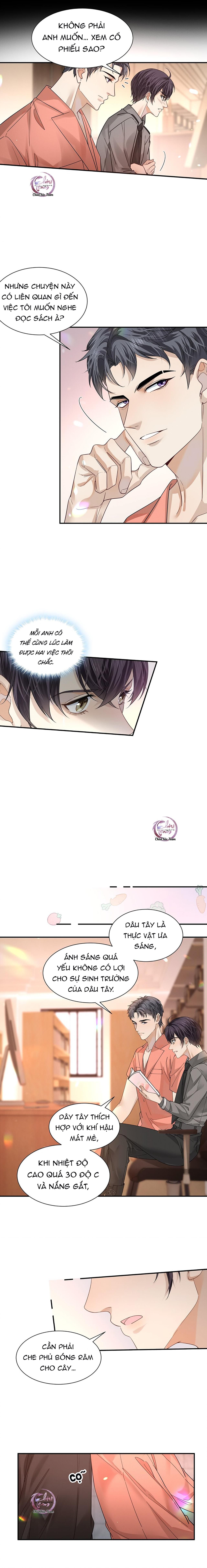 Khu Vực Cấm Chapter 13 - Trang 2