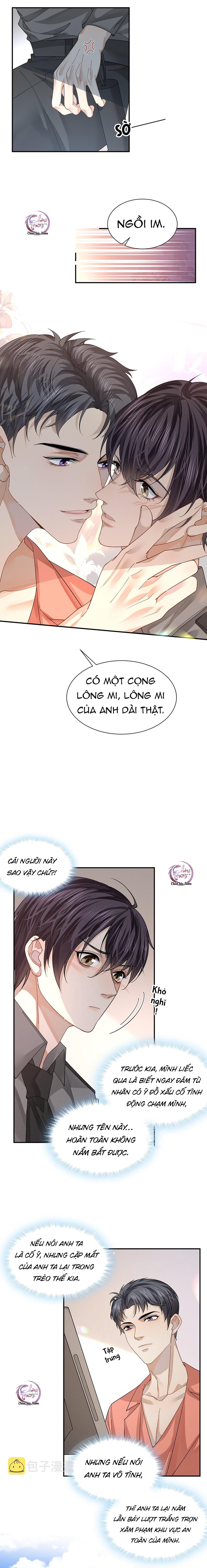 Khu Vực Cấm Chapter 13 - Trang 2